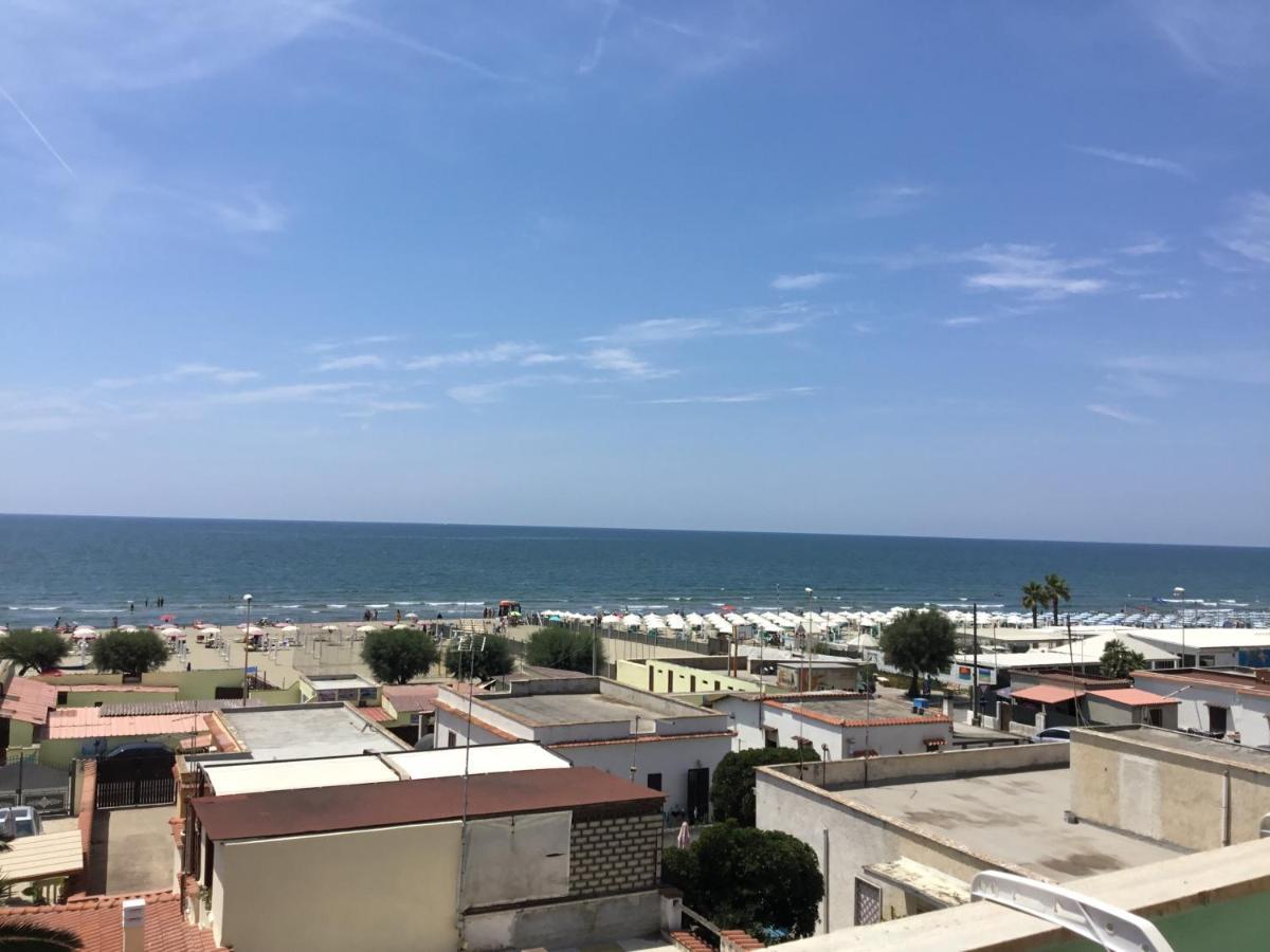 Beach House Apartman Passoscuro Kültér fotó