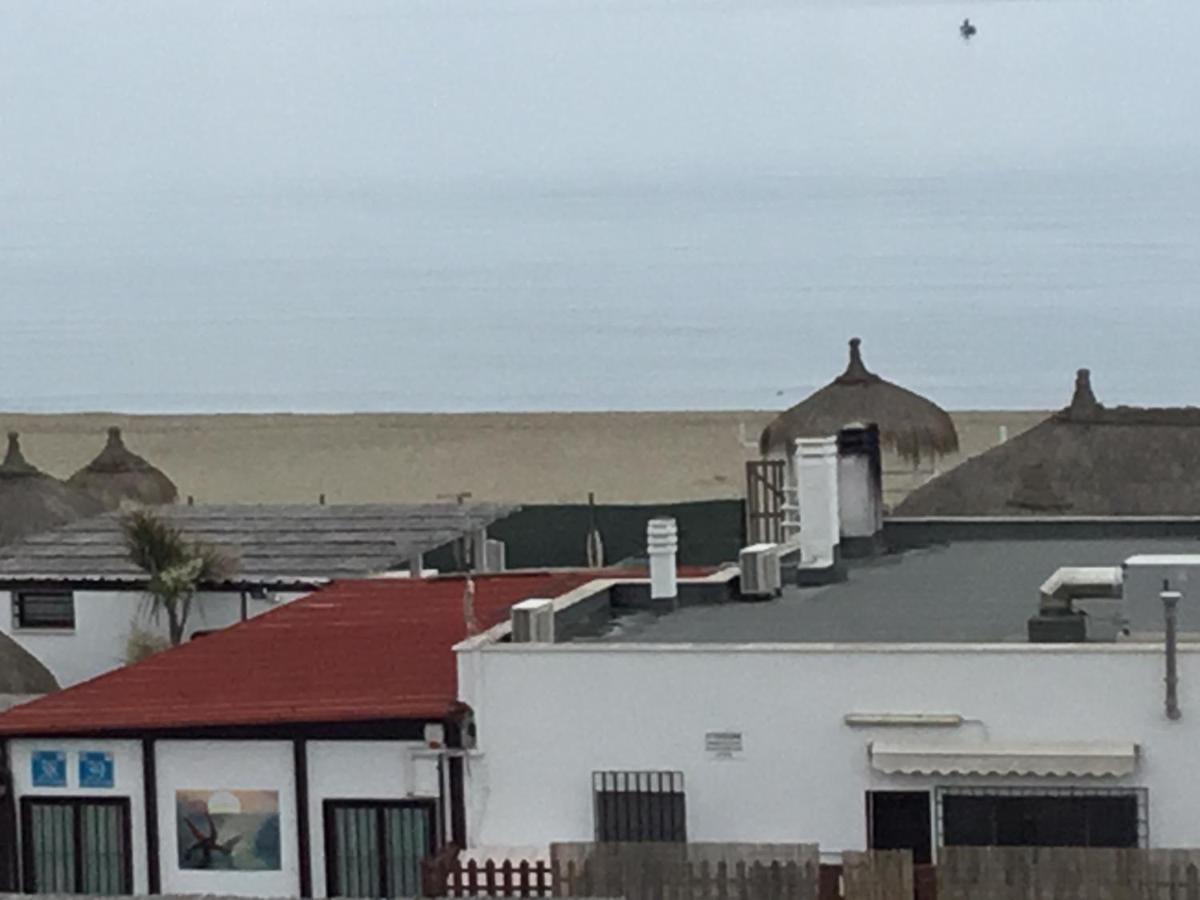 Beach House Apartman Passoscuro Kültér fotó