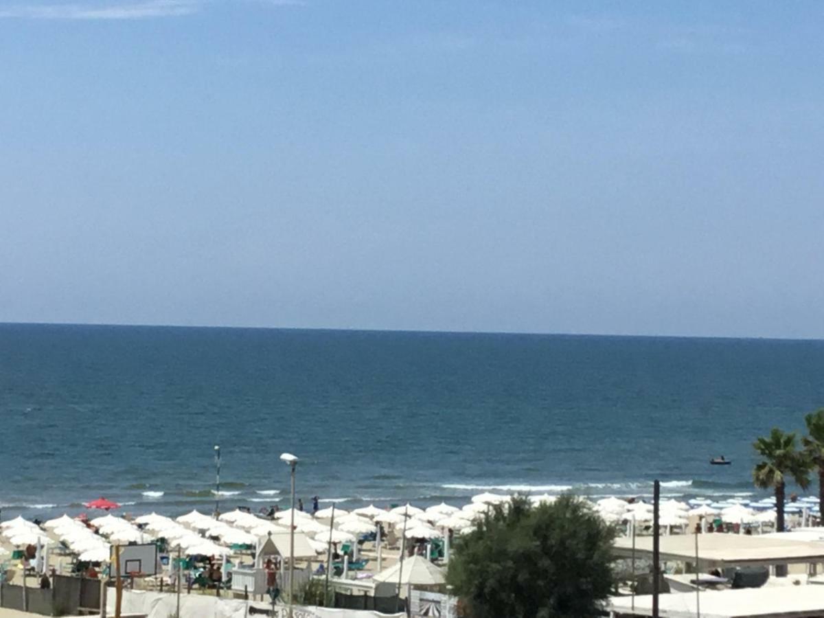 Beach House Apartman Passoscuro Kültér fotó