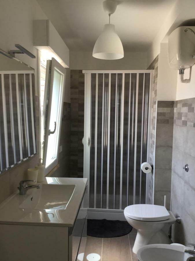 Beach House Apartman Passoscuro Kültér fotó