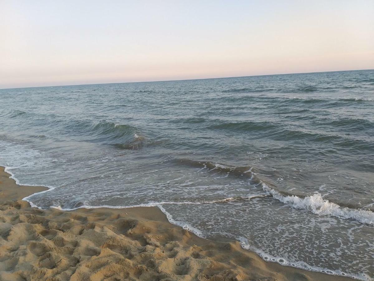 Beach House Apartman Passoscuro Kültér fotó